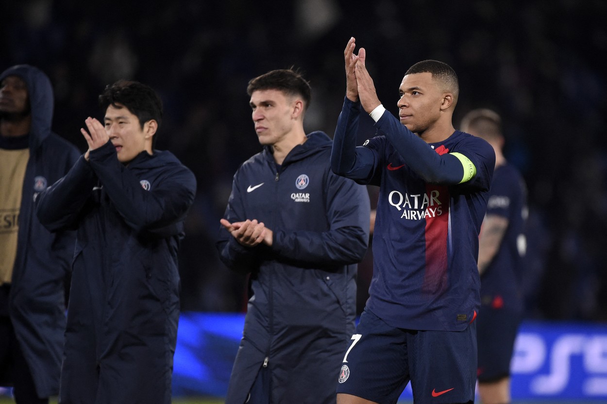 Scandal în Champions League: Penaltiul care o ține în viață pe PSG - A fost sau n-a fost?