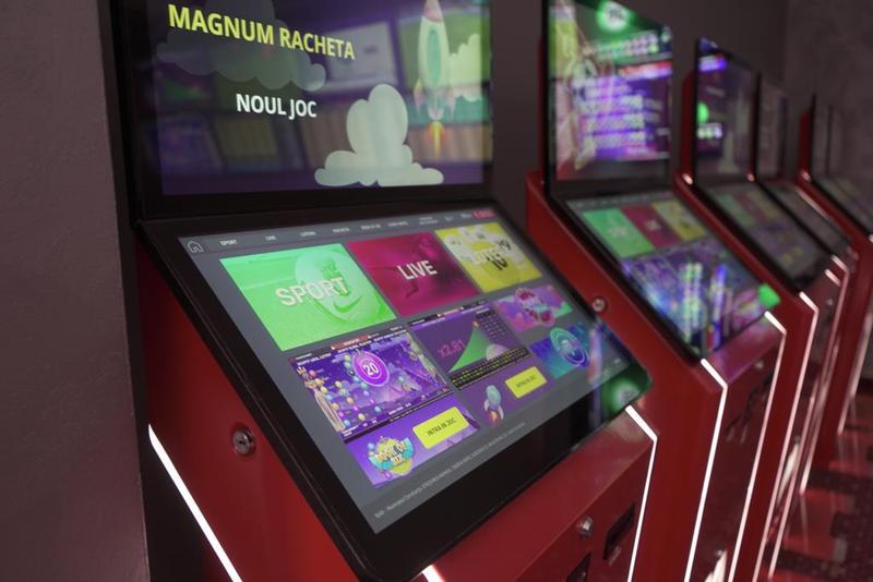 Terminalele Magnumbet – Tehnologie avansată la îndemâna jucătorilor