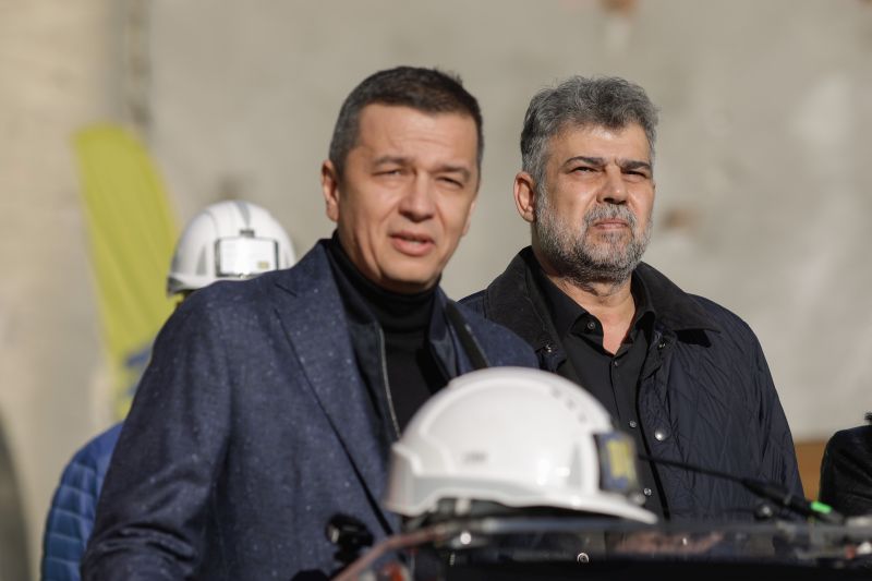 Ciolacu, atac la Drulă în ședința de Guvern: Investițiile în infrastructură au crescut cu 70% față de 2021 când era domnul ministru 'Rangă'