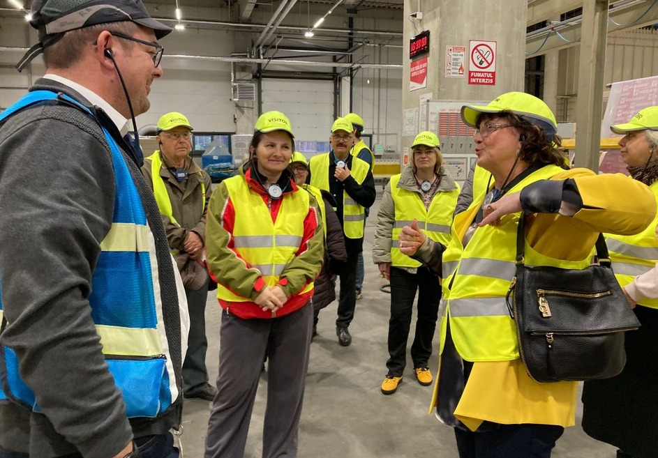 Rockwool România prezintă soluțiile de izolație în fața auditorilor energetici