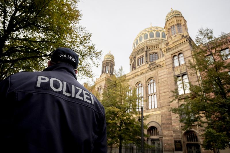 Poliție Germania