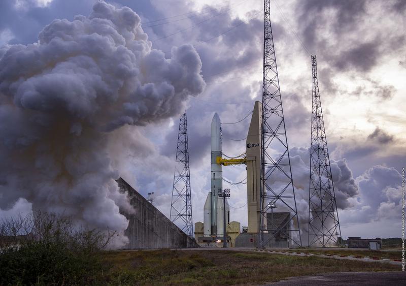 Racheta Ariane 6 a ESA