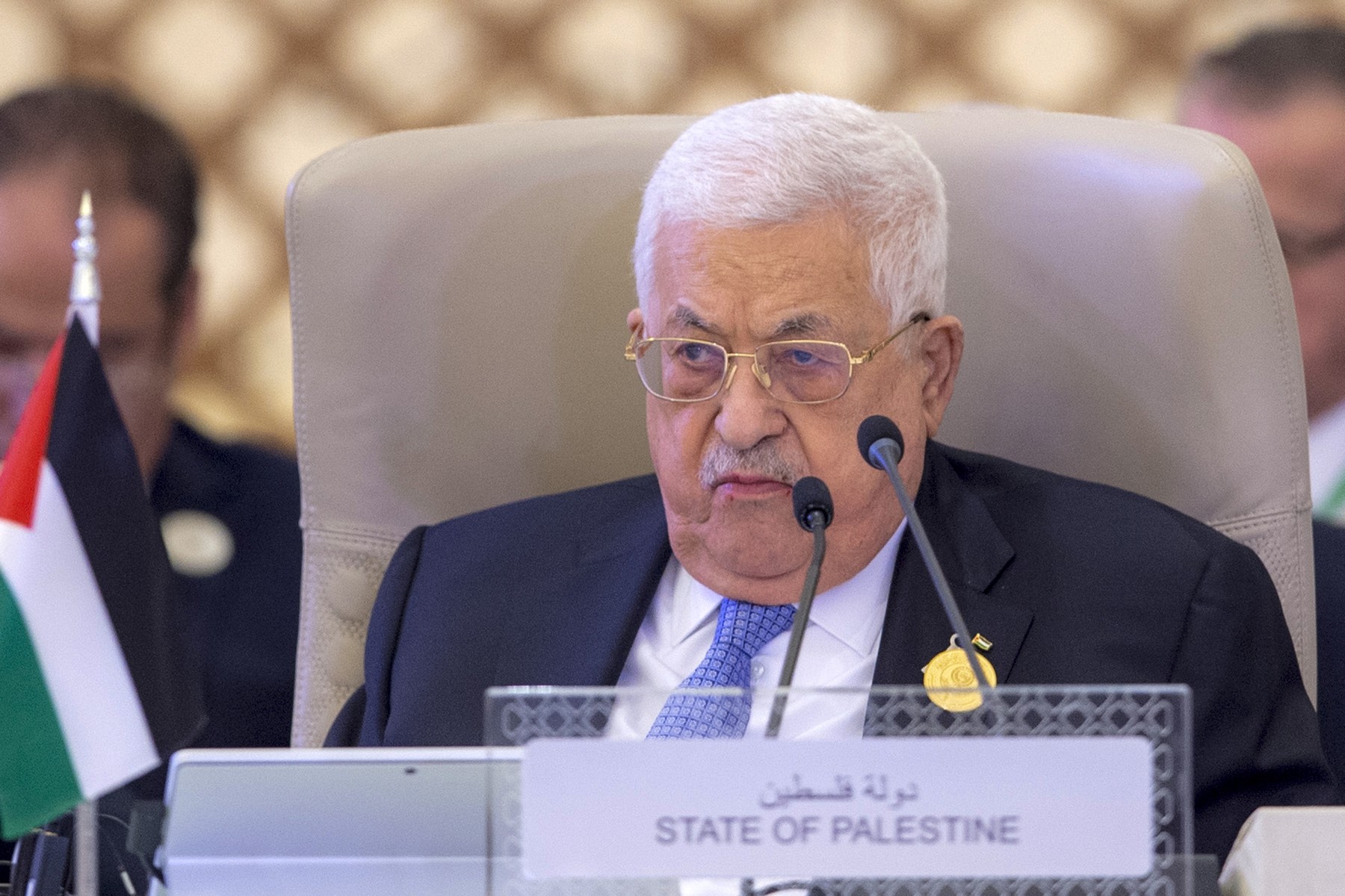 Mahmoud Abbas leagă o revenire a Autorităţii Palestinene în Fâşia Gaza de o „reglementare globală” pentru toate teritoriile palestinene