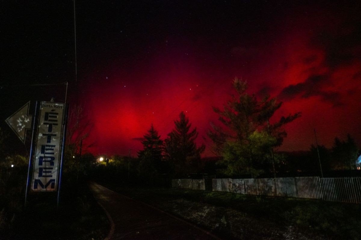 De ce a fost vizibilă aurora boreală pe cerul României. „Sunt destul de rare la noi"