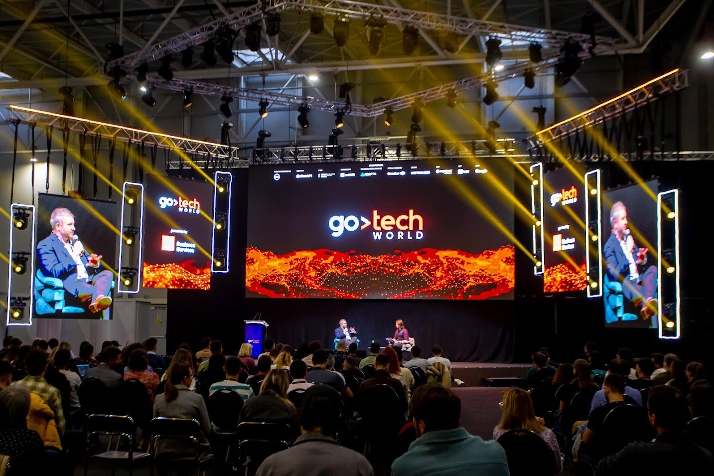 GoTech World începe miercuri, 8 noiembrie. Peste 100 de companii expozante prezintă cele mai inovatoare soluții tehnologice din portofoliu