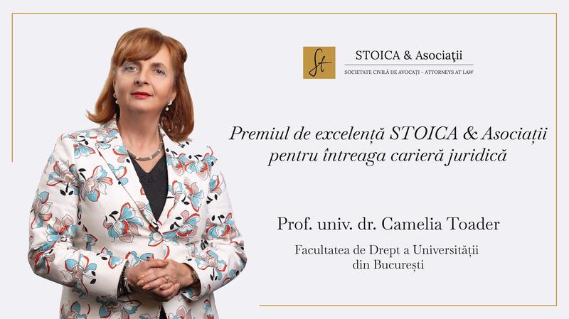 Prof. univ. dr. Camelia Toader
