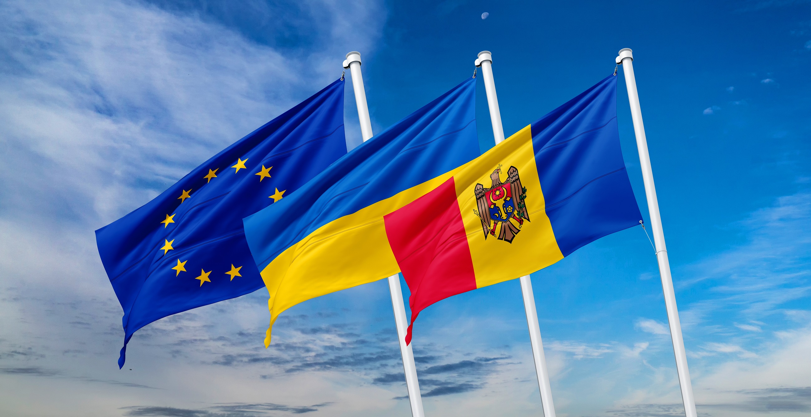 Premieră: Comisia Europeană va prezenta situația reformelor din țările candidate Ucraina și R. Moldova