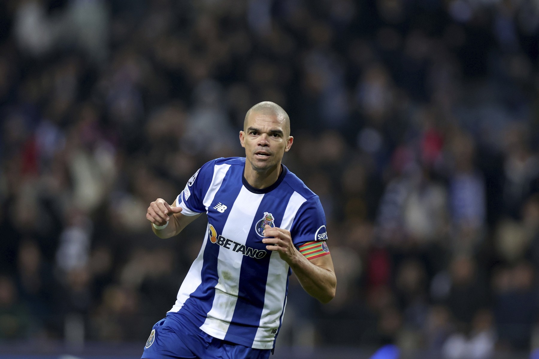 Cel mai bătrân marcator din Champions League are peste 40 de ani