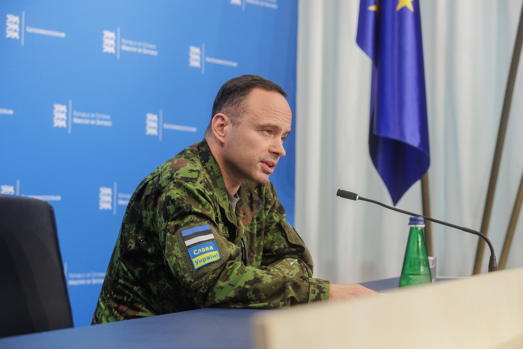 Șeful spionajului militar eston: Vladimir Putin nu și-a schimbat planurile, pentru ucraineni urmează o iarnă grea / Unde masează armata rusă trupe