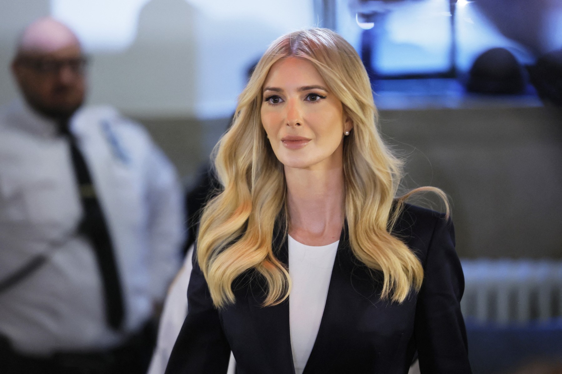 Ivanka Trump depune mărturie în procesul de fraudă de 250 de milioane de dolari care pune în pericol afacerile familiei