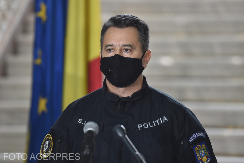 Şeful Serviciului de Intervenţii şi Acţiuni Speciale, Alexandru Scurtu, va fi judecat în dosarul intervenţiei de la Onești, unde doi muncitori au fost uciși într-un apartament