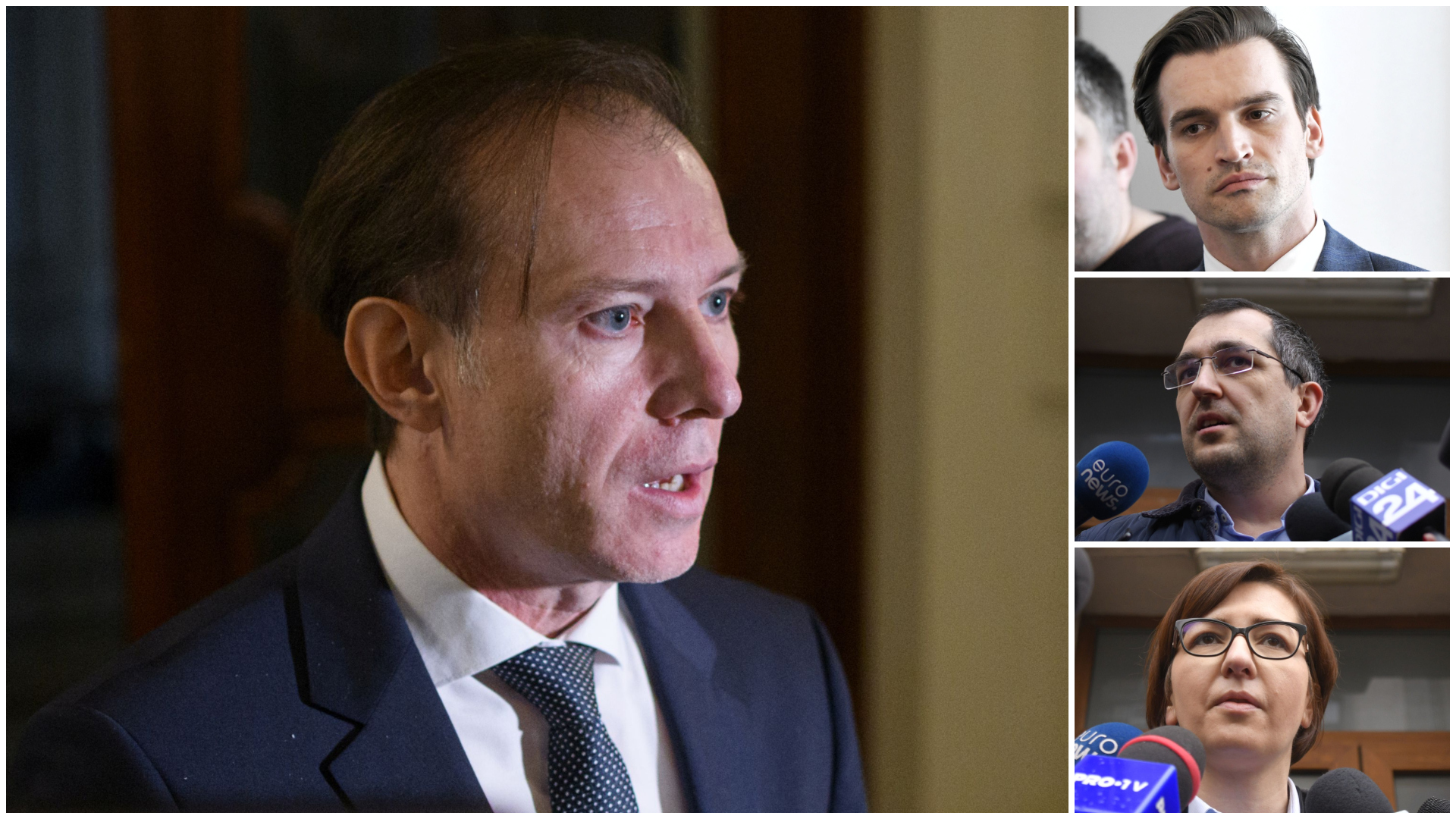 fanatik.ro: Se încing spiritele în dosarul vaccinurilor. Pe cine aruncă vina Florin Cîțu pentru achiziția dozelor în plus