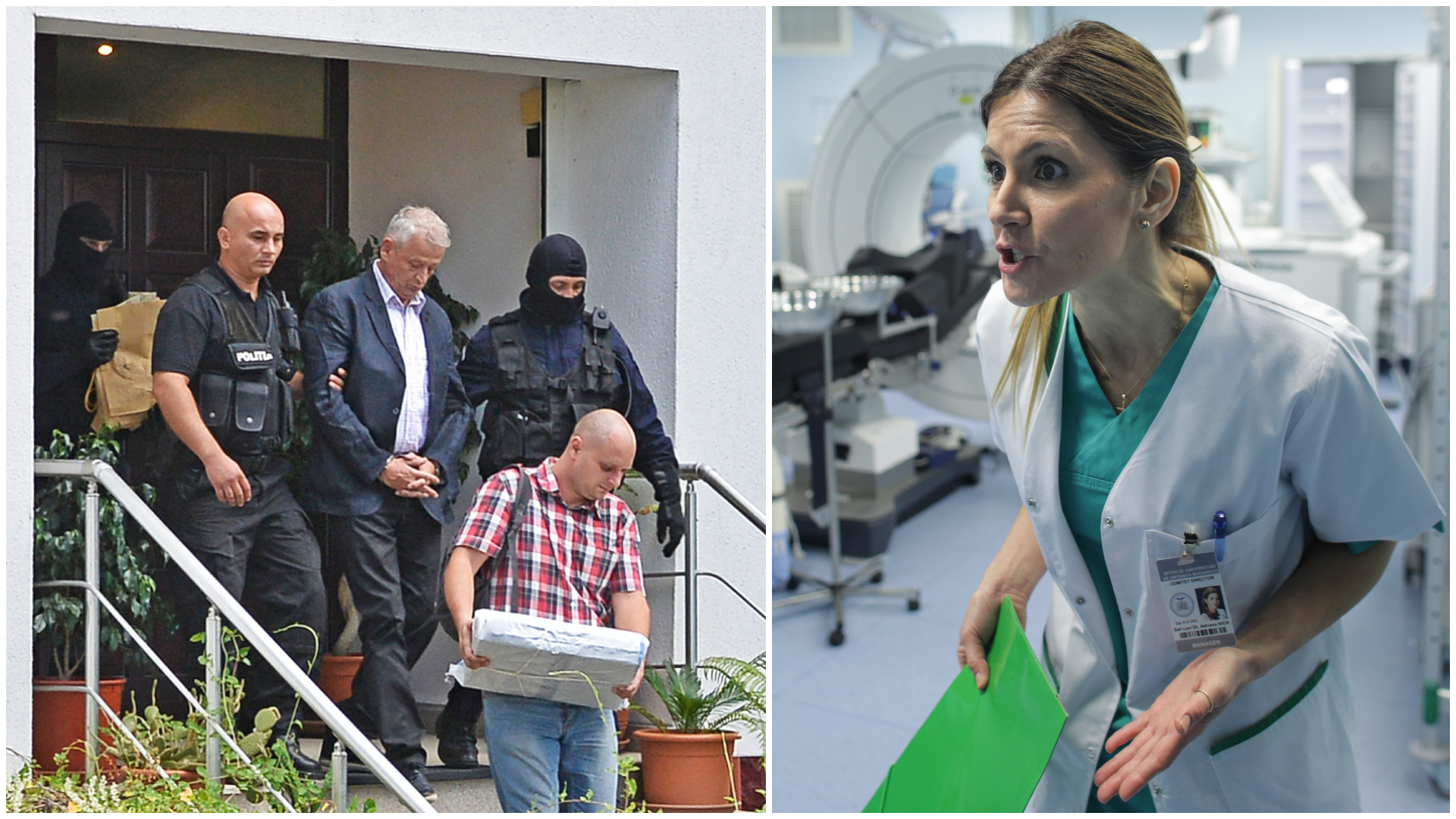 fanatik.ro: Cum a reușit iubita lui Sorin Oprescu să rămână în vila de 400.000 de euro: "Nu putem evacua o persoană grav bolnavă"