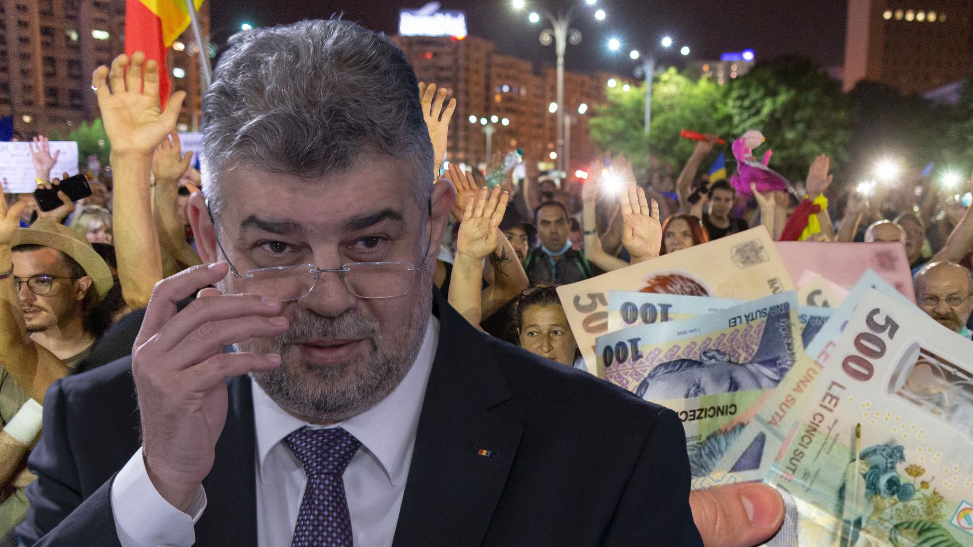 fanatik.ro: Guvernul vrea să amăgească bugetarii cu majorări salariale infime. „Partea proastă este că și schema de personal a crescut"