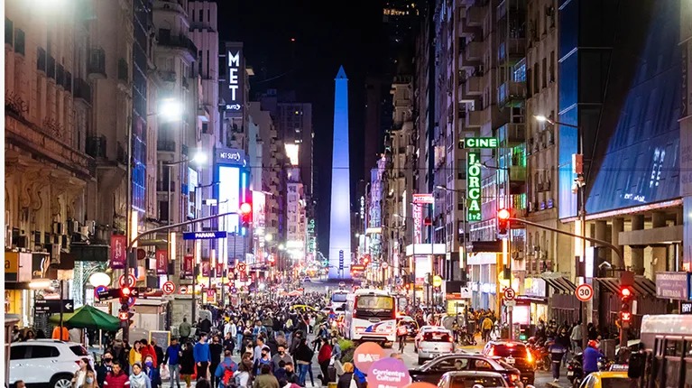 Buenos Aires – O metropolă exotică pe înțelesul tuturor
