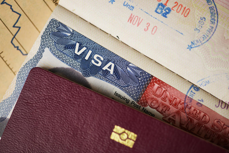 Vise pentru SUA și programul Visa Waiver