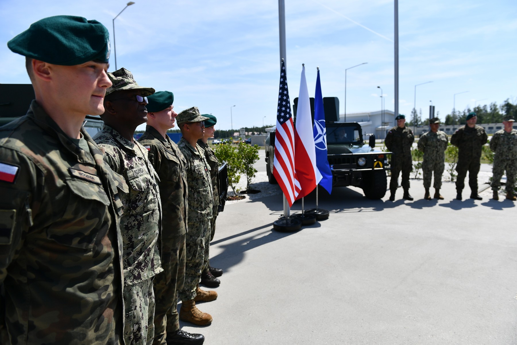 Polonia: Baza americană de apărare antirachetă de la Redzikowo, , unitatea „soră” cu Deveselu, a devenit operaţională