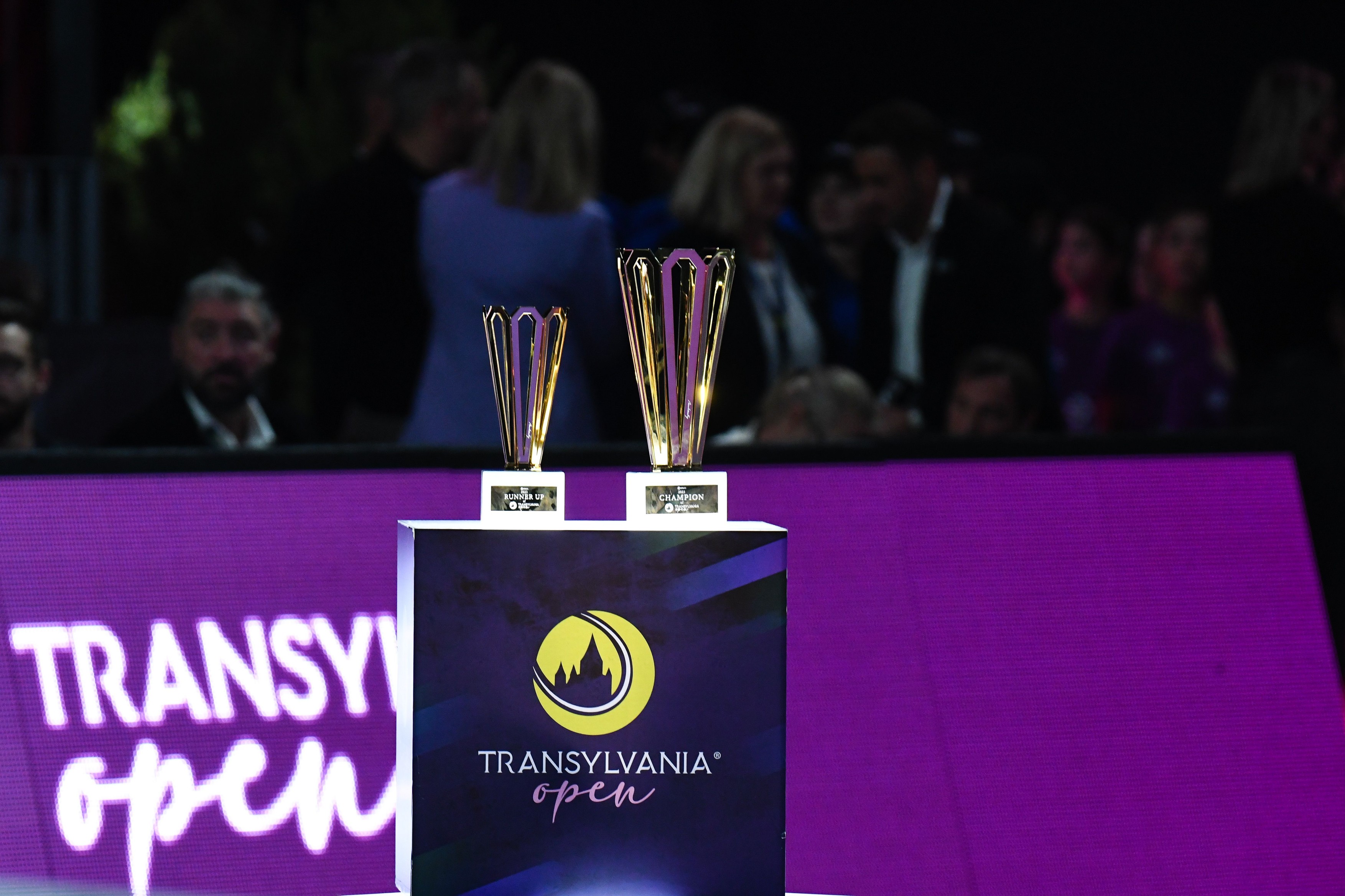 Transylvania Open, cel mai bun turneu WTA 250 pentru al doilea an la rând
