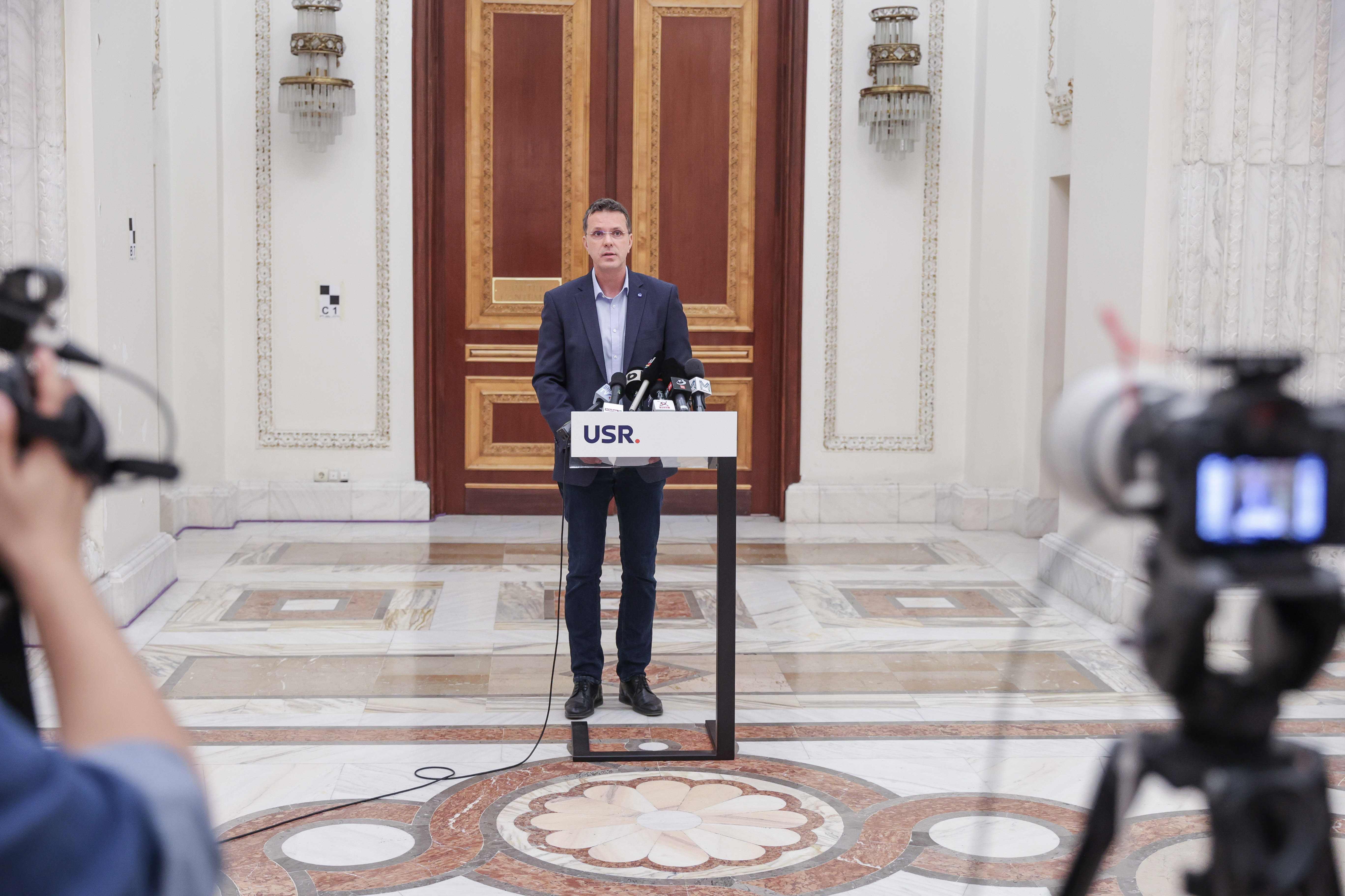 ​USR anunță că are peste 400 de amendamente la bugetul de stat: „Ar repara jaful PNL şi PSD”