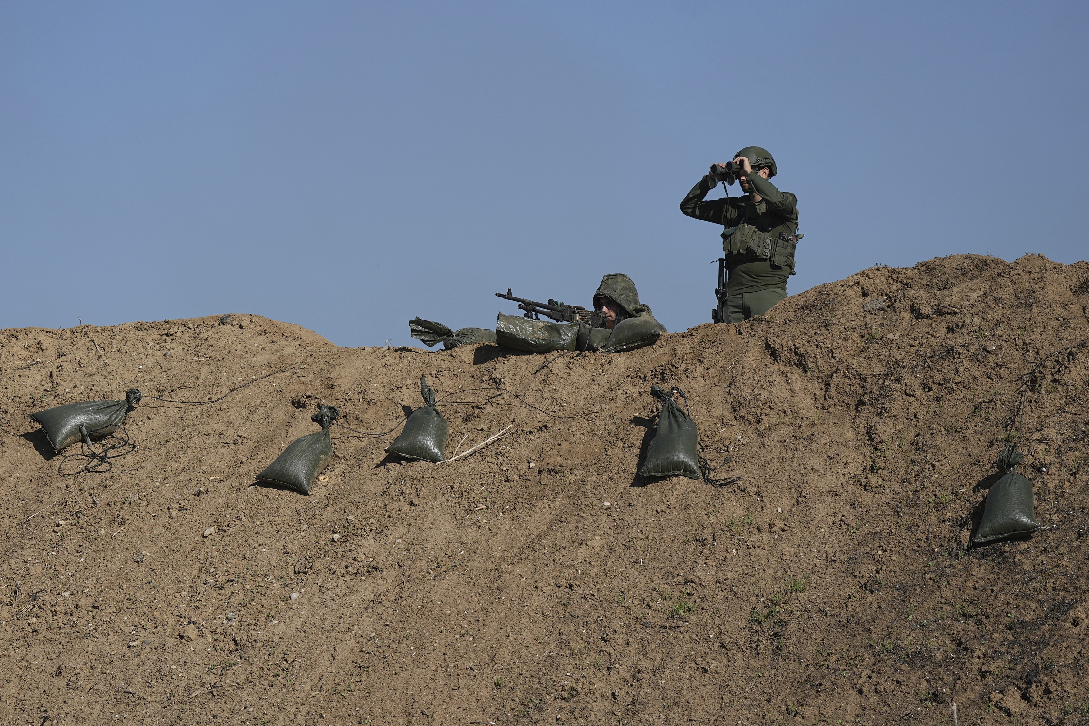 Statele Unite au trimis Israelului 10.000 de tone de echipament militar de la începutul războiului cu Hamas