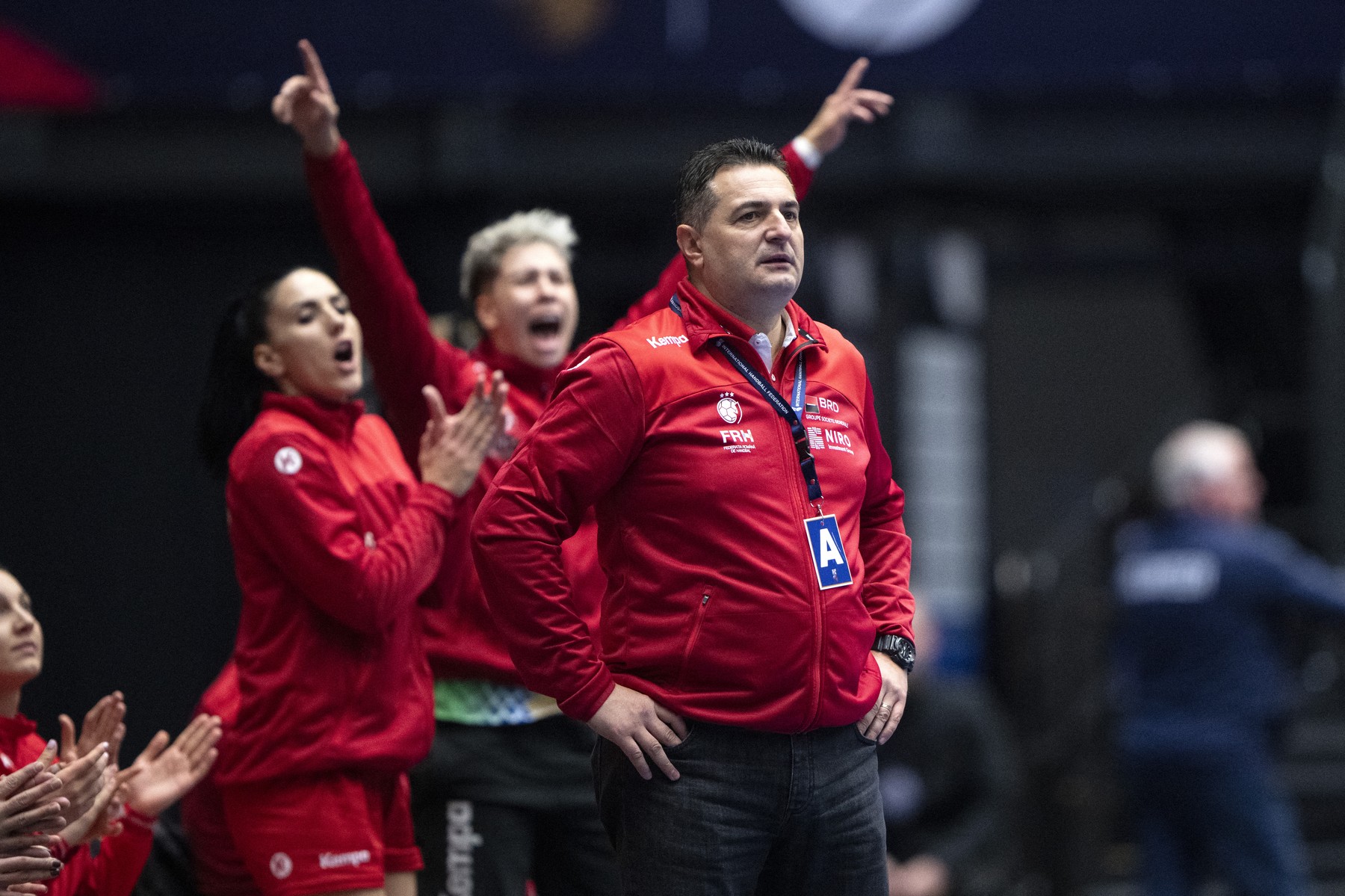 Handbal (f): Amical de lux pentru naționala României, în compania campioanei mondiale