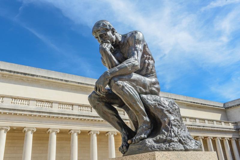 Gânditorul lui Rodin