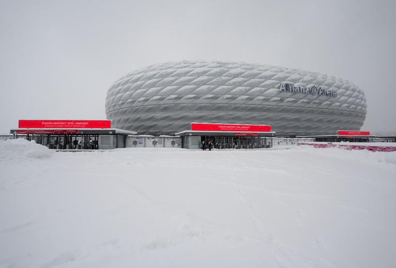 Allianz Arena din Munchen