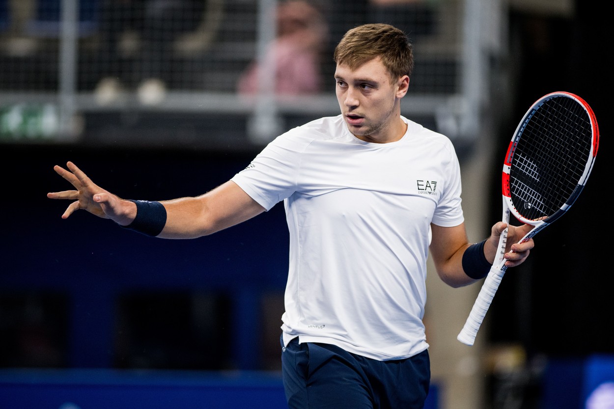VIDEO Câștigătorul turneului ATP Next Gen – Urmașul lui Carlos Alcaraz și Jannik Sinner