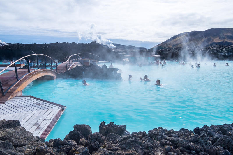 Islanda a lansat moda utilizării apelor geotermale, după marea criză a petrolul de la sfârșitul anilor '70