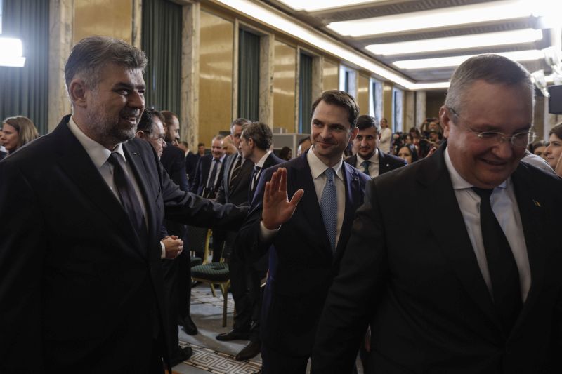 Nicolae Ciucă anunţă că PNL i-a sondat pentru Capitală pe Sebastian Burduja şi Ionuţ Lupescu, PSD pe Gabriela Firea şi Daniel Băluţă / Rezultatele, aşteptate luni