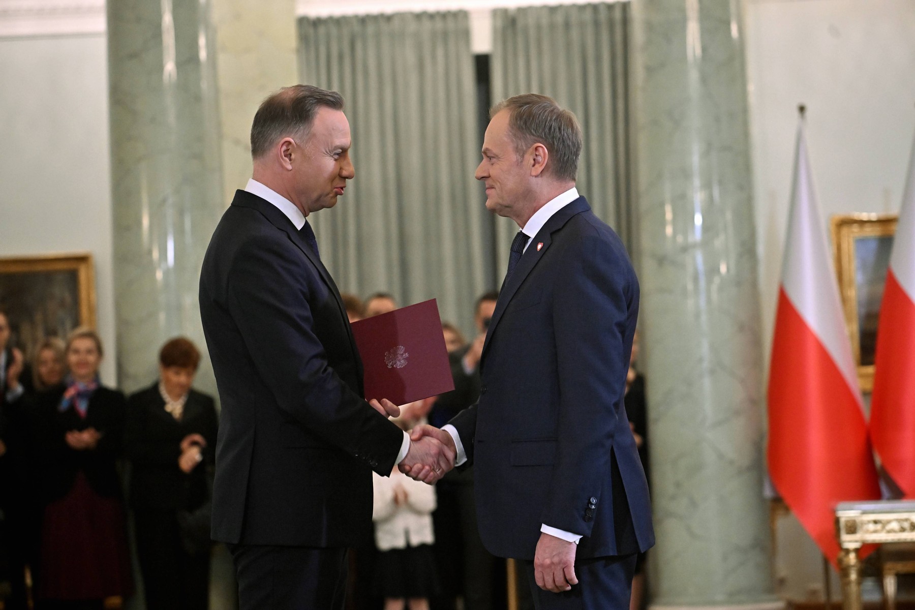 Polonia a intrat într-o criză instituțională severă / Președintele Andrzej Duda ar putea convoca alegeri anticipate la sfârșitul lunii