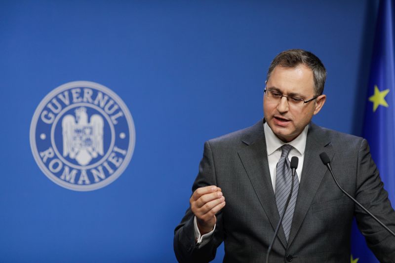 Mihai Constantin, Guvern: Majorarea de 5% a salariilor nu se va aplica bugetarilor care au avut în acest an creșteri salariale, cum ar fi în domeniul Educației
