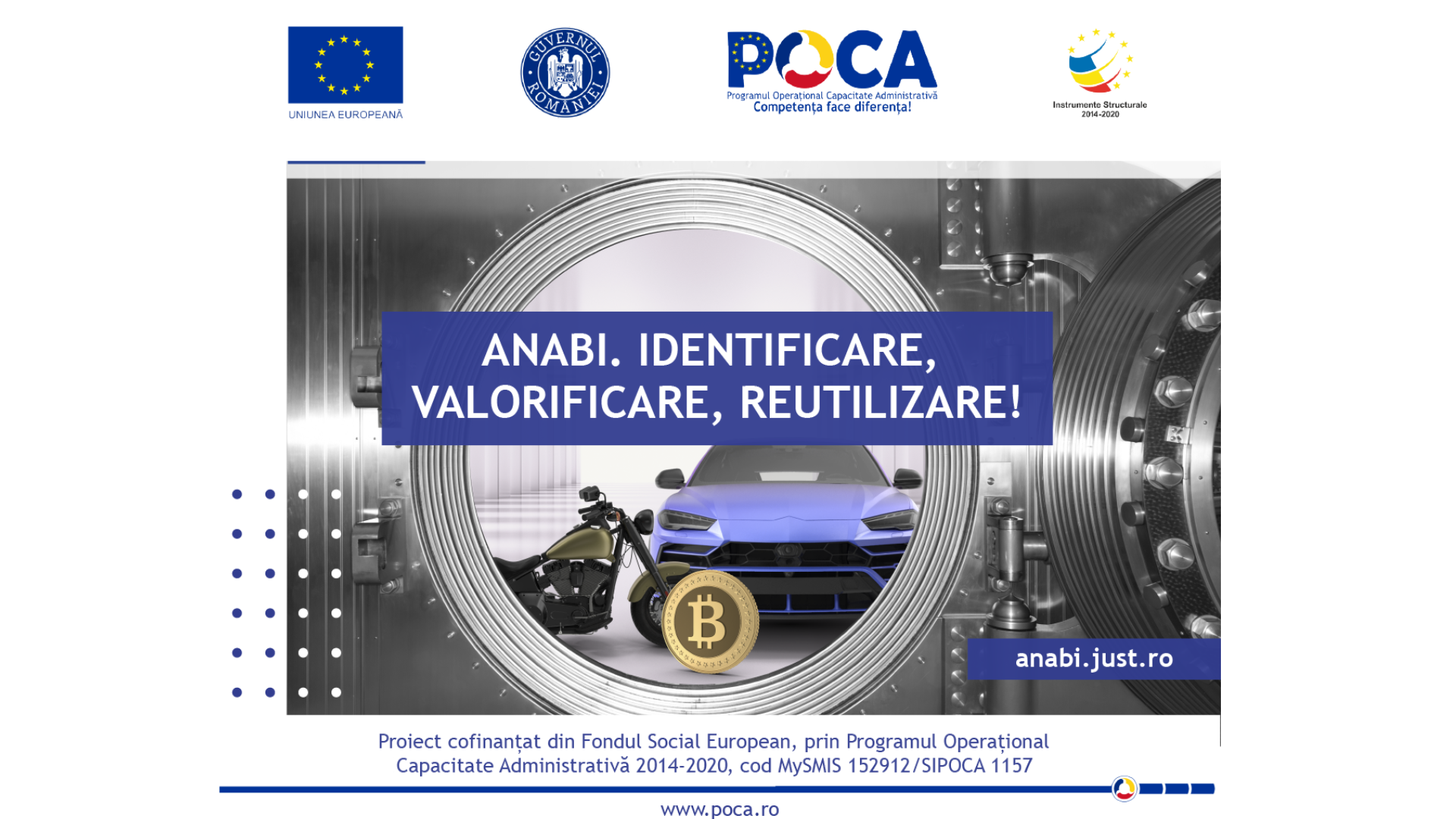 Alocarea sumelor confiscate în procedurile penale pentru compensarea și sprijinirea victimelor