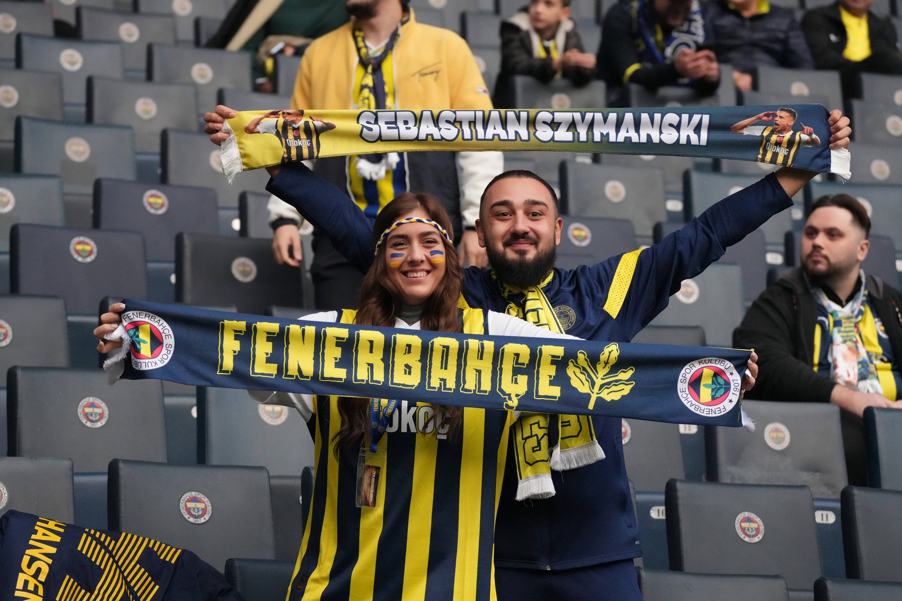 Remiză în derbiul din Turcia dintre Fenerbahce și Galatasaray - Situația din clasament