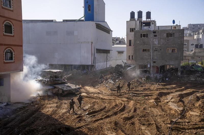 Razboi in Gaza