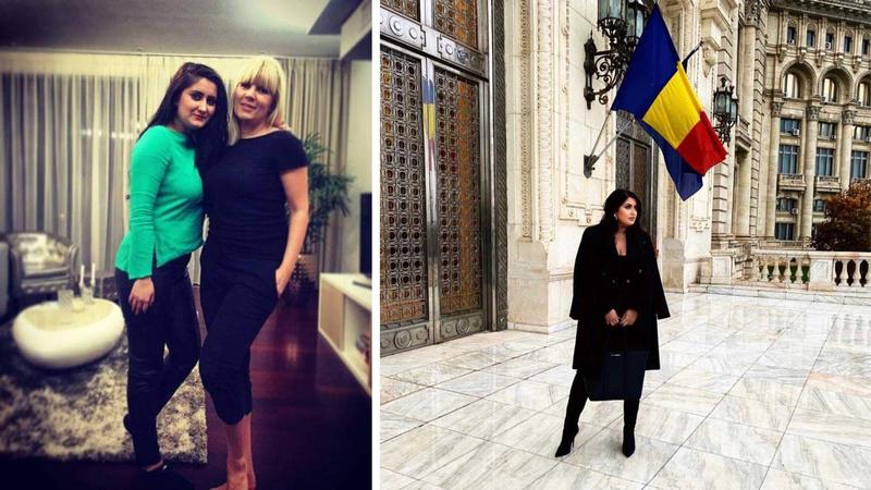 Otilia Androne, prietenă apropiată a Elenei Udrea, a bifat mai multe funcții în Parlament