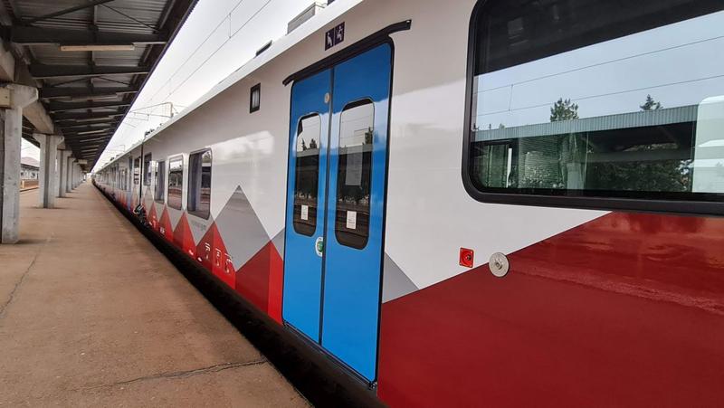 Tren Alstom pentru Romania