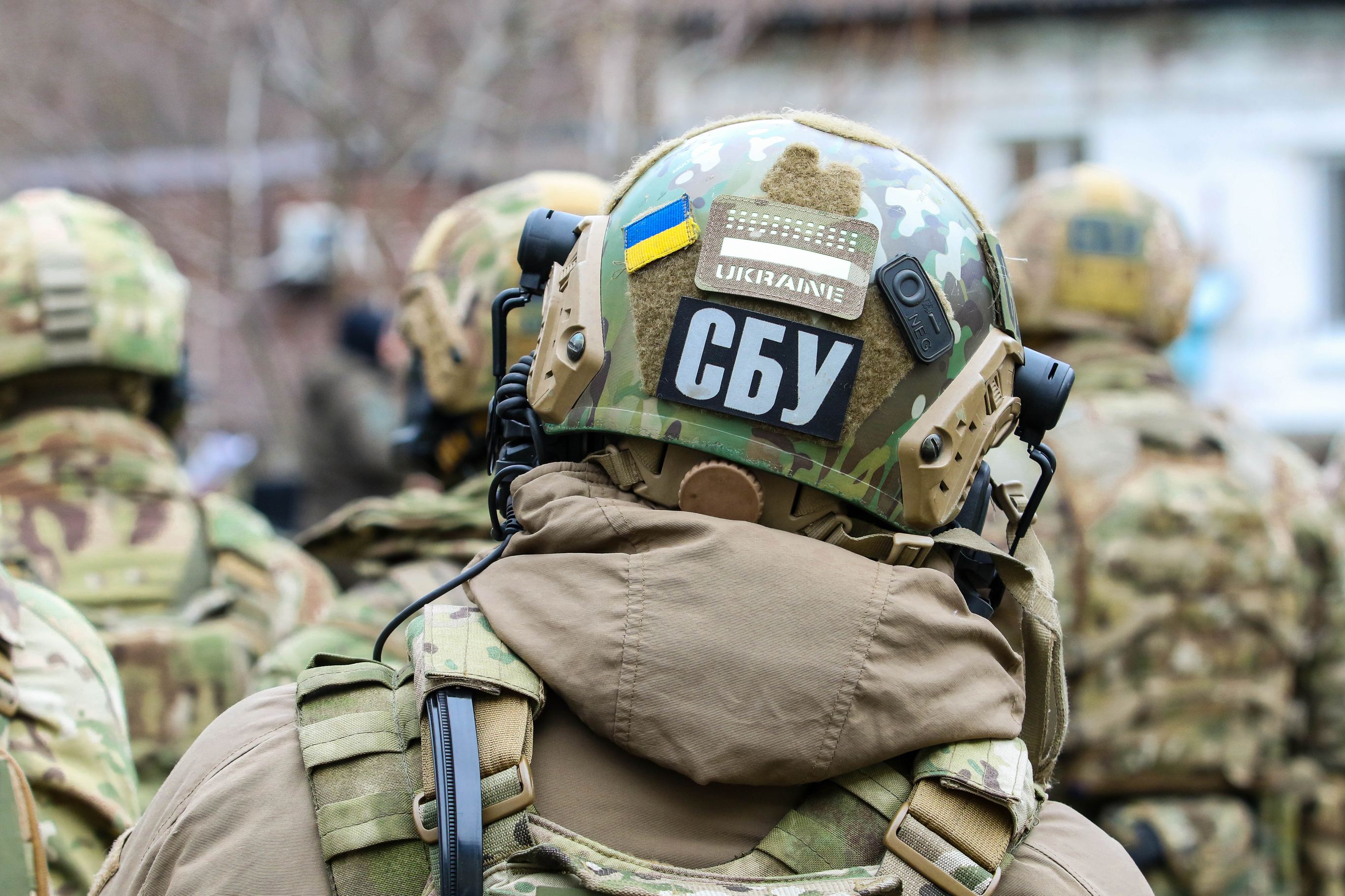​Ucraina a arestat un bărbat suspectat că a ajutat Rusia în pregătirea unui atac masiv care a vizat Kievul