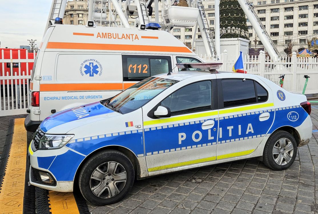 Caz șocant la Slatina: Un bărbat de 31 de ani a murit în timp ce încerca să ascundă în gură un pliculeț cu droguri, la un control al poliției