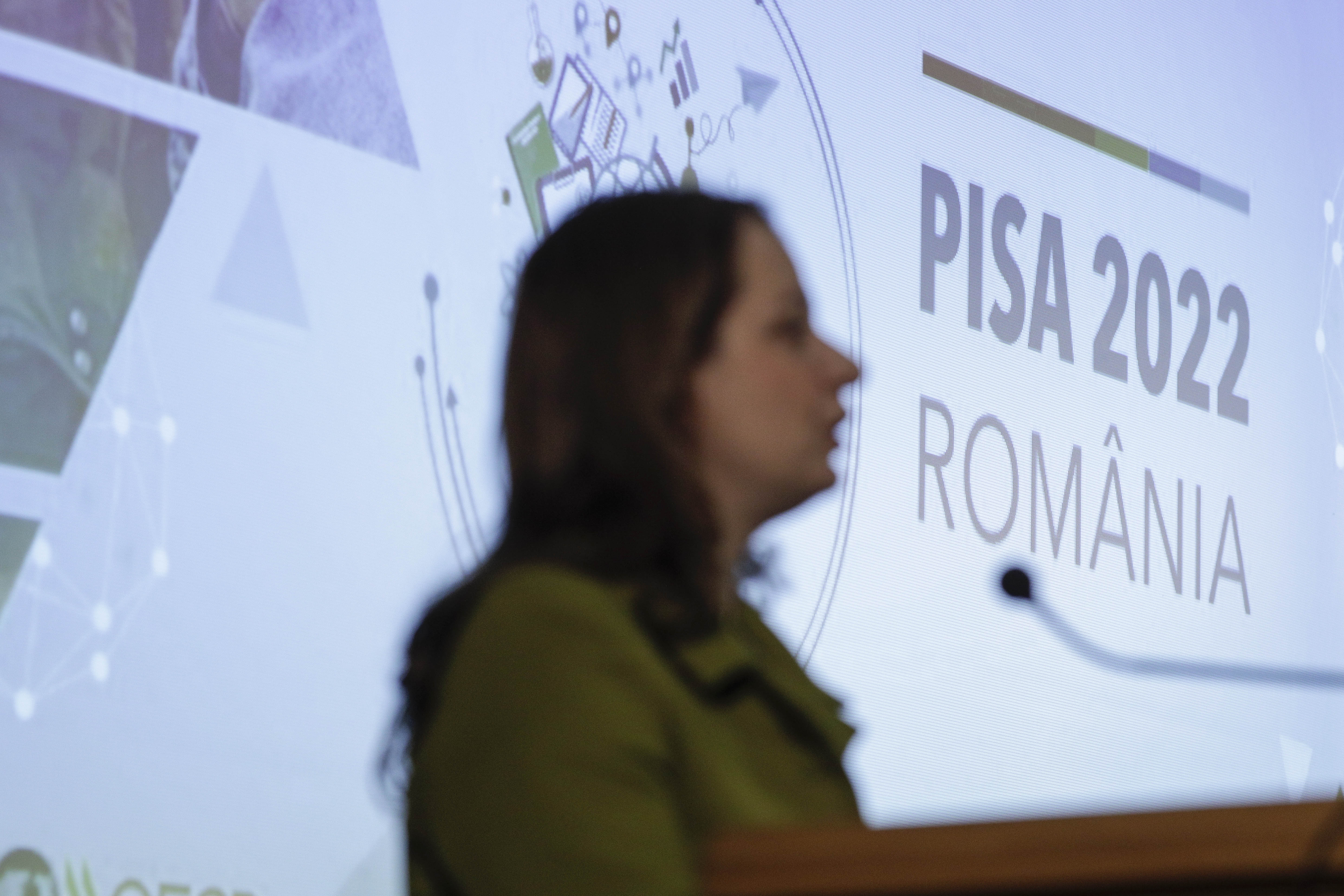 Rezultatele PISA 2022 arată un nou eșec al școlii din România. Suntem penultima țară din UE la cele mai importante domenii / Soluțiile Ligiei Deca