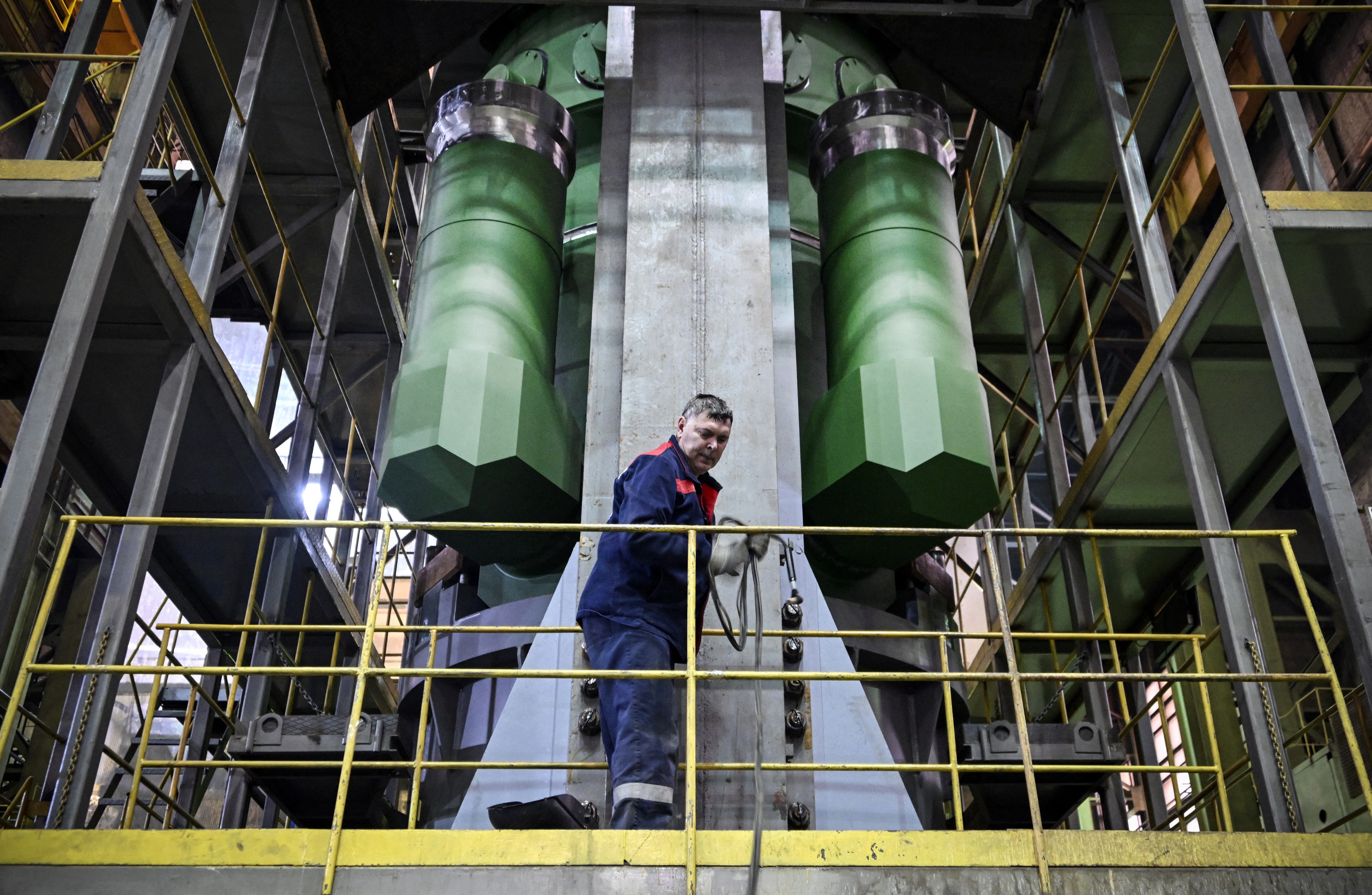 Rusia a prezentat un nou reactor pentru spărgătorul său de gheață nuclear Chukotka. Kremlinul mizează pe apele arctice pentru a-și echilibra economia după sancțiunile occidentale