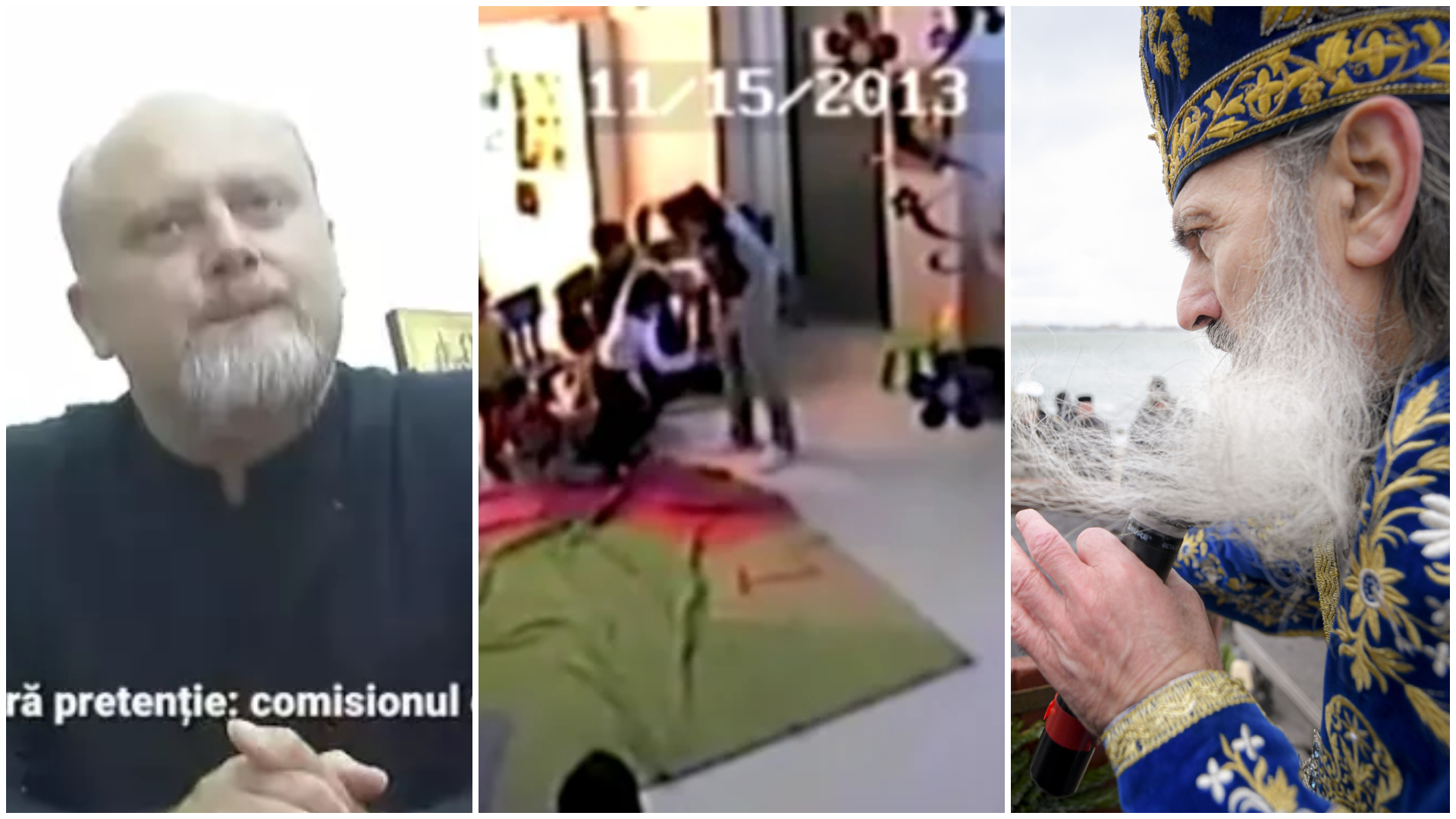 fanatik.ro: Cine e consilierul lui Teodosie, vizat de DNA. Ilie Petre a cântat operă, iar soția lui a fost condamnată în dosarul "grădinița groazei"
