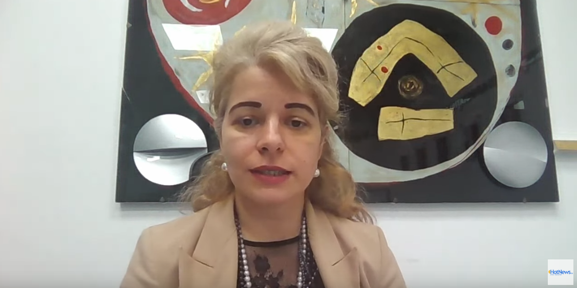 VIDEO INTERVIU Gabriela Folcuț, ARB: Percepția publică referitoare la profitabilitatea sistemului bancar trebuie corectată