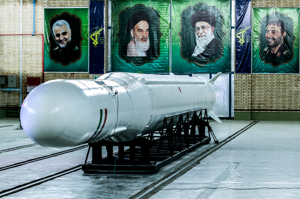 Programul spațial iranian, o prioritate pentru actualul regim