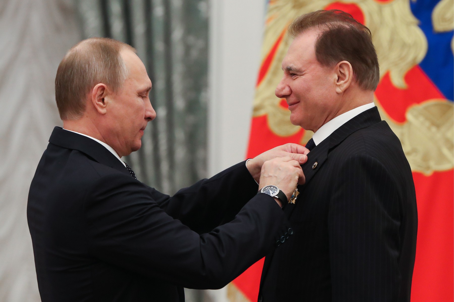 Gerontologul personal al lui Vladimir Putin, care plănuia să trăiască până la 100 de ani, a murit înainte de termen