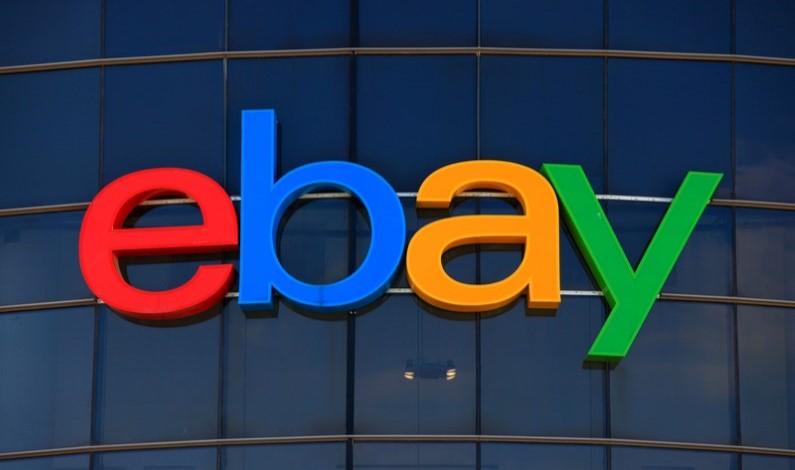 Logo-ul eBay