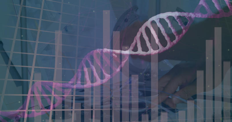 Cercetare medicală ADN 