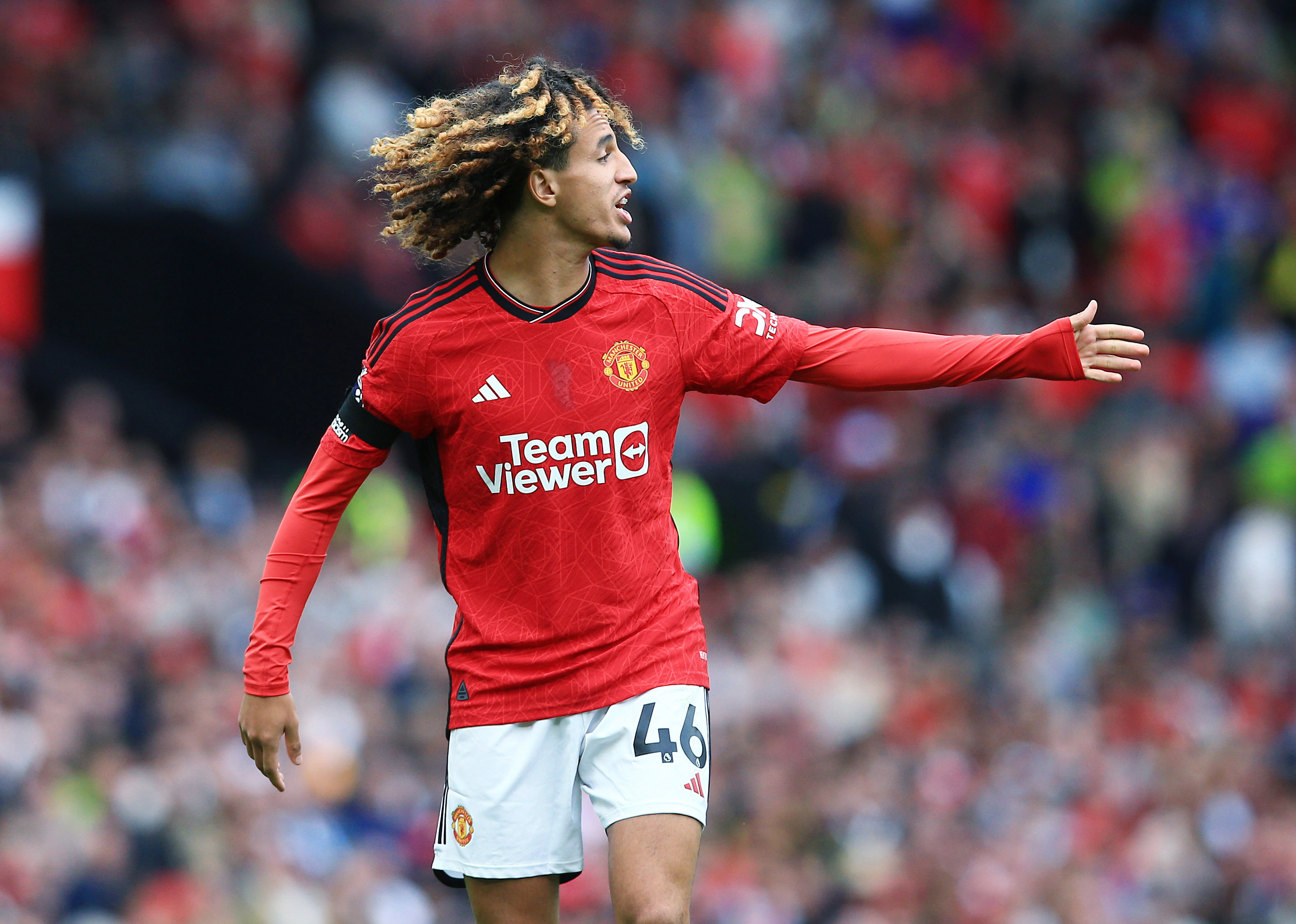 Manchester United s-a mai despărțit de un jucător - A ales să meargă în LaLiga