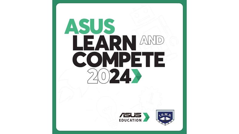 ASUS Learn and Compete 2024
