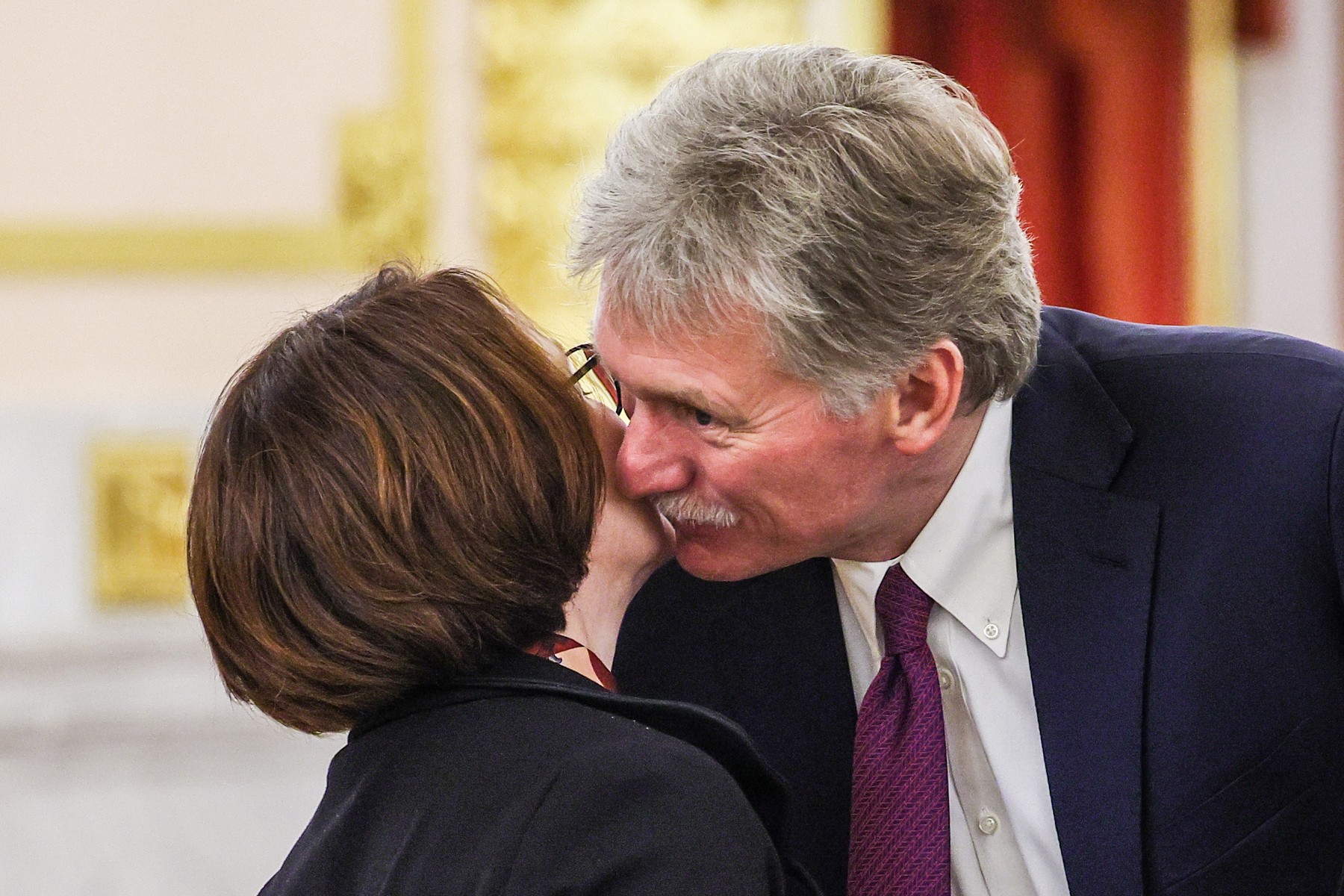 Șefa Băncii Centrale a Rusiei ar fi în spital / Kremlinul refuză să comenteze, dar îi urează „sănătate” și „putere”